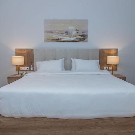 Отель Al Farida Boutique Pyramids Kafrat al Jabal Экстерьер фото