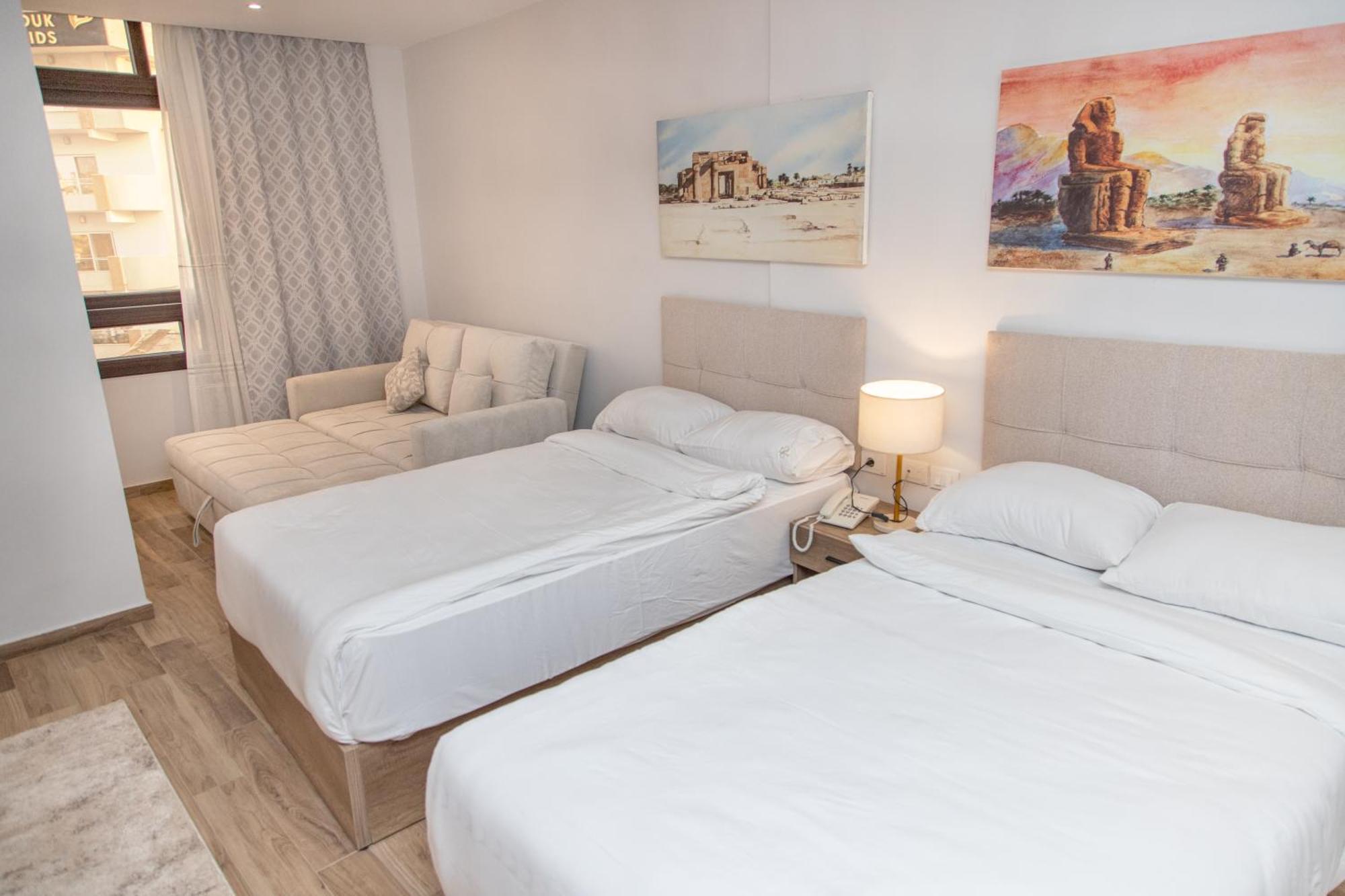 Отель Al Farida Boutique Pyramids Kafrat al Jabal Экстерьер фото