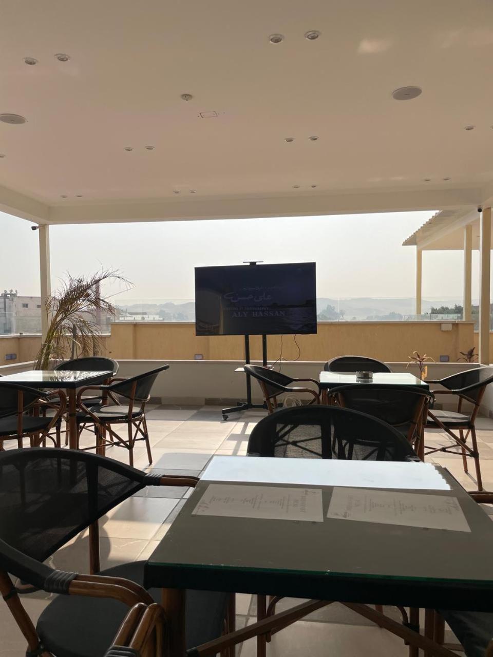 Отель Al Farida Boutique Pyramids Kafrat al Jabal Экстерьер фото